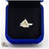 Image 1 : 3.31 CARAT TRIANGULAR SHAPED MOISSANITE LIGHT