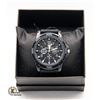 Image 1 : NEW GENIUS ARMY WATCH BLACK ON BLACK