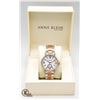 Image 1 : NEW ANNE KLEIN NEW YORK WOMEN'S WATCH 40MM