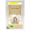 Image 1 : NEW ANNE KLEIN MOTHER OF PEARL CERAMIC BAND