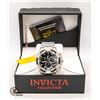 Image 1 : NEW INVICTA MEN'S CHRONOGRAPH WATCH 55MM