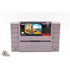 Image 1 : SUPER NINTENDO SUPER CONFLICT CARTRIDGE