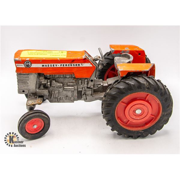 LARGE MASSEY-FERGUSON 775 TRACTOR MODEL