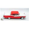 Image 1 : FRANKLIN MINT 1957 FORD FAIRLANE 500 SKYLINER