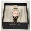 BRAND NEW GENUINE BULOVA LADIES WATCH