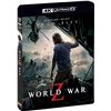 Image 1 : NEW 4K ULTRA HD + BLU-RAY WORLD WAR Z