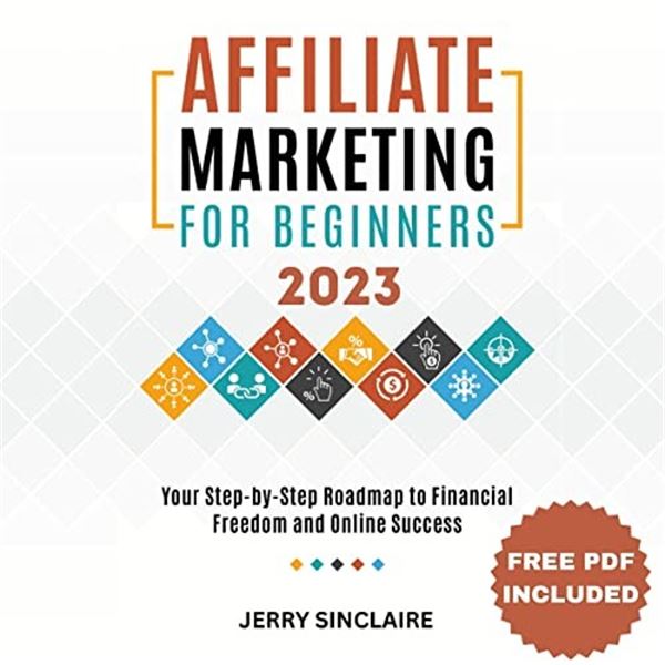 NEW SOFT COVER BOOK AFFILIATE MARKETING FOR