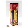 Image 1 : NEW FORTUNE 5 BRASS PERSONAL SAVINGS BANK TOWER