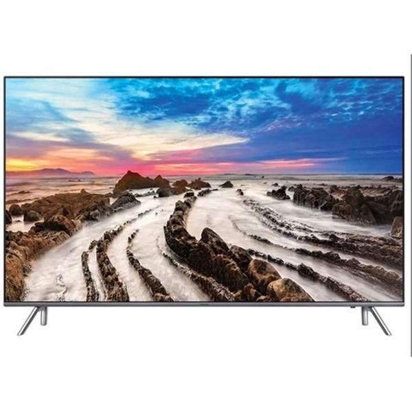 NEW SAMSUNG UN55MU8000 55 INCH 4K ULTRA HD SMART