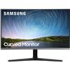 Image 1 : NEW SAMSUNG 32" CURVED MONITOR MODEL CR50