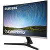 Image 2 : NEW SAMSUNG 32" CURVED MONITOR MODEL CR50