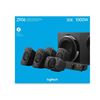 NEW LOGITECH Z906 1000WATT SURROUND SPEAKERS