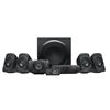 Image 2 : NEW LOGITECH Z906 1000WATT SURROUND SPEAKERS