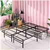 Image 1 : NEW ZINUS QUEEN SIZE SMART BASE 14 INCH BED FRAME