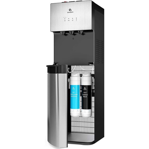 NEW AVALON A5 BOTTLES WATER COOLER