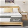 Image 1 : NEW TEOANNS 10 INCH QUEEN SIZE MATTRESS MODEL #