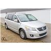 2011 VOLKSWAGON ROUTAN MINI VAN FLEXIBLE 7 SEATER