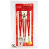 Image 1 : NEW 3PC COCA COLA BBQ UTENSIL SET