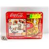 Image 1 : COCA COLA "VINTAGE TOY" 6 MODEL PUZZ-3D