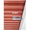 Image 1 : STORAGE UNIT C54