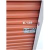 Image 1 : STORAGE UNIT E139