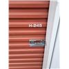 Image 1 : STORAGE UNIT H245