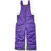 Image 1 : NEW ARCTIX INFANT BIB OVERALLS - SIZE 12M - PURPLE