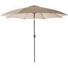 Image 1 : NEW BEIGE PATIO UMBRELLA MODEL PU11BEIGE