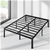 Image 1 : NEW ZINUS QUEEN SIZE VAN 16 INCH METAL PLATFORM