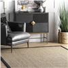 Image 2 : NULOOM SEAGRASS RU-8510 HOME DECOR RUG 9FT X 12FT