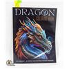 Image 1 : NEW PAPERBACK DRAGON COLOURING BOOK