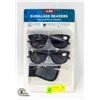 Image 1 : NEW SEALED SUNGLASS READERS 2 PK, +1.50