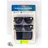 Image 1 : NEW SEALED SUNGLASS READERS 2 PK, +1.50