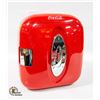 Image 1 : COCA COLA MINI BAR FRIDGE - NO POWER CORDS