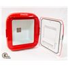 Image 2 : COCA COLA MINI BAR FRIDGE - NO POWER CORDS