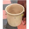 Image 1 : MEDALTA 15 GALLON CROCK WITH HANDLES NO CRACKS