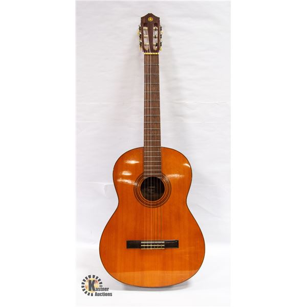 YAMAHA G-50A CLASSICAL ACOUSTIC GUITAR IN SOFT