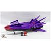 Image 1 : LIGHTYEAR HYPERSPEED ZURG'S MOTHERSHIP FIGURE