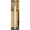 FLUORESCENT 48" FIXTURE- SINGLE STRIP- REGULAR OR