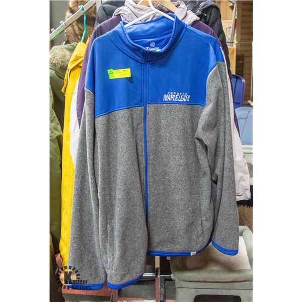MAPLE LEAF JACKET 2XL