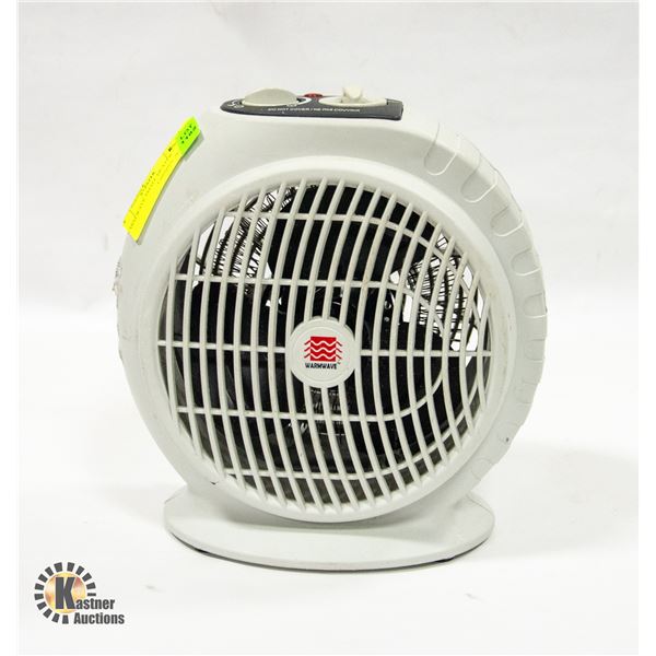 WARM WAVE SMALL HEATER