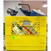 Image 1 : BIN OF TOOLS