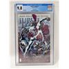 Image 1 : IMAGE JUPITERS LEGACY #1 CGC COMIC, HITCH COVER