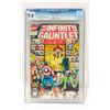 Image 1 : MARVEL INFINITY GAUNTLET #2 CGC COMIC