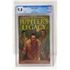 Image 1 : IMAGE JUPITERS LEGACY #1 CGC COMIC, NOTO COVER