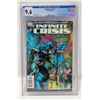 Image 1 : DC INFINITE CRISIS #3 CGC COMIC, NEW BLUE BEETLE