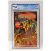 Image 1 : IMAGE FIRE POWER #12 CGC COMIC, GOLD FOIL EDITION