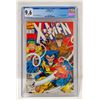 Image 1 : MARVEL X-MEN #4 CGC COMIC, 1ST OMEGA RED