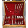 68 PCS LENOX SILVERPLATE SILVERWARE