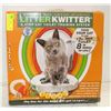 Image 1 : LITTER KWITTER CAT POTTY TRAINING SYSTEM